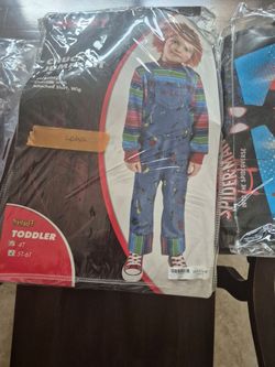 Halloween costume