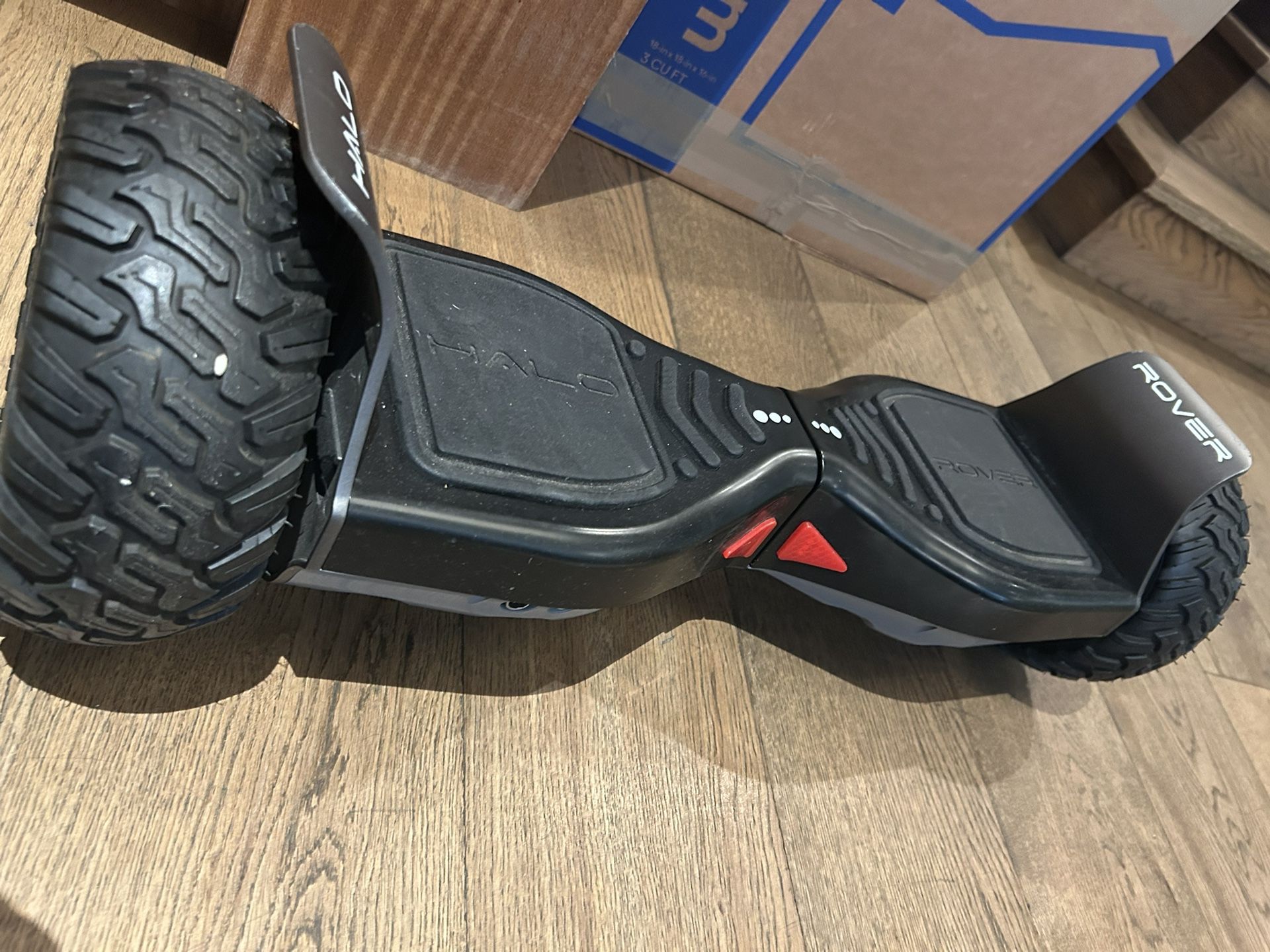 Halo Board Hover Board