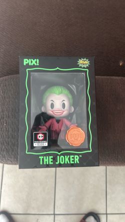 Joker thrill joy