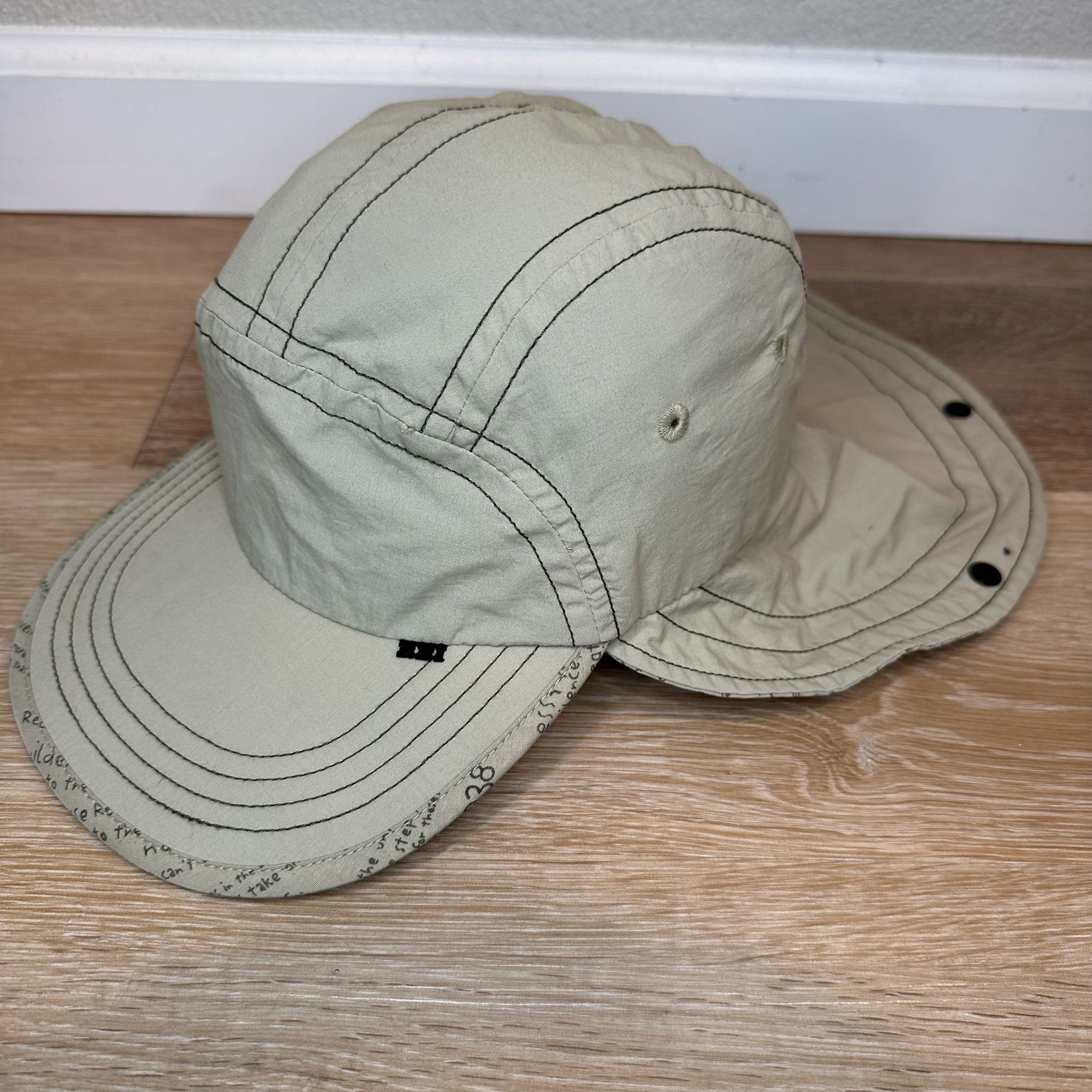 REI Adventure with Cooling Max Neck Cape Hiking Hat