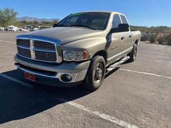 2005 Dodge Ram 2500 Quad Cab
