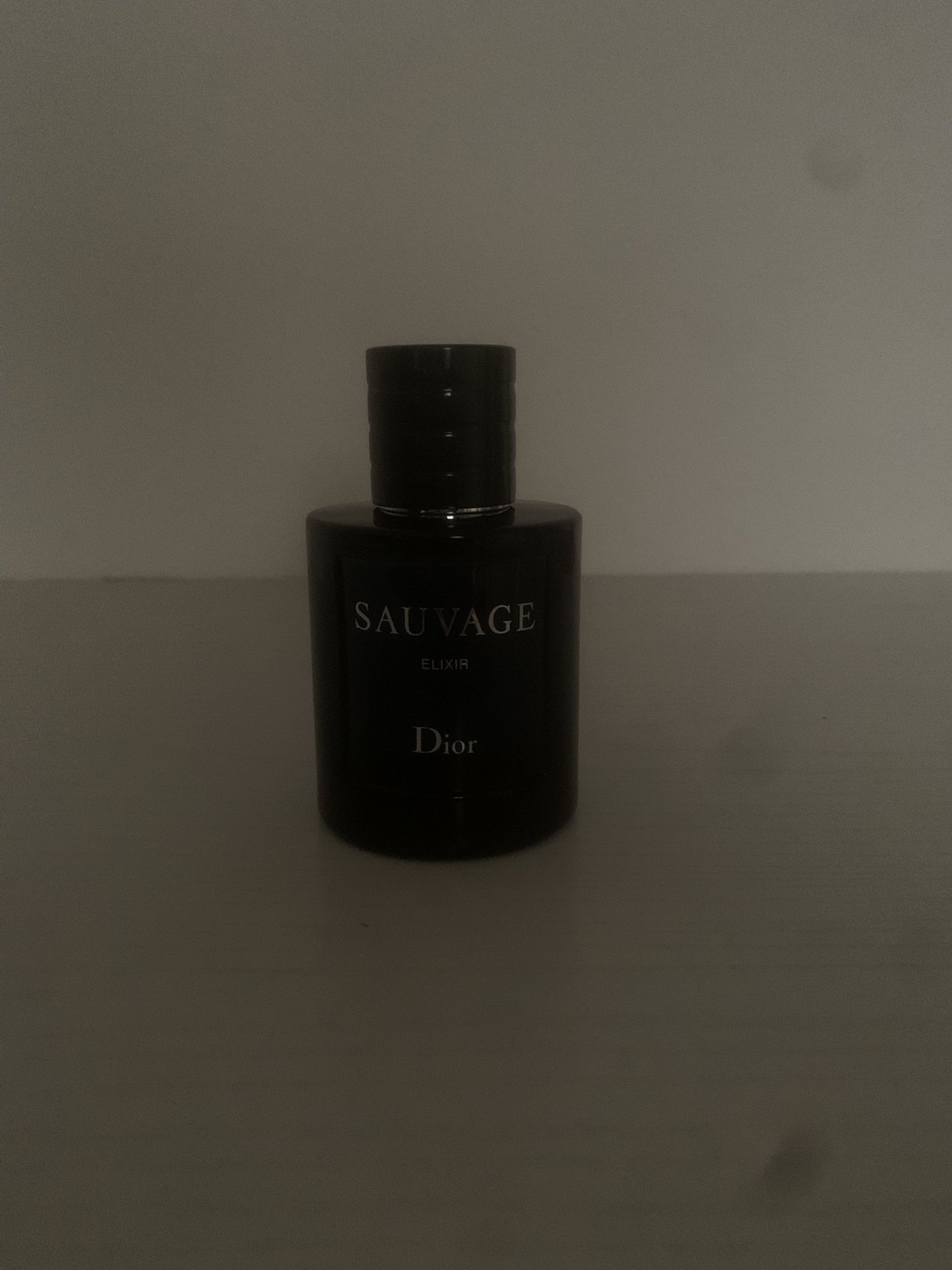 Dior Sauvage Elixir 100ml