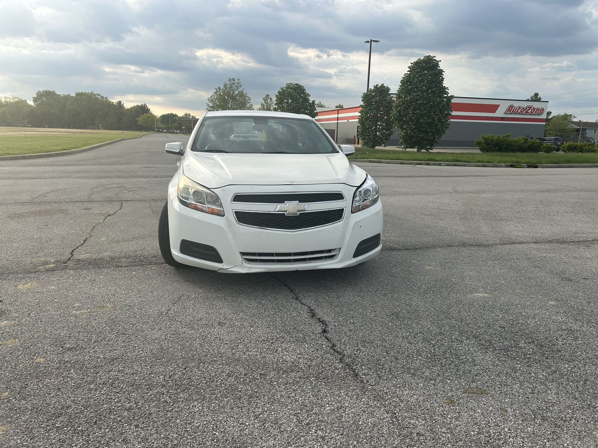 2013 Chevrolet Malibu