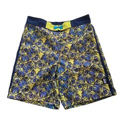 Disney Star Wars Grogu Swim Trunks SZ 7