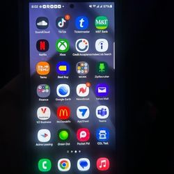 Samsung S24 Ultra TikTok 