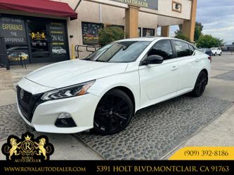 2022 Nissan Altima