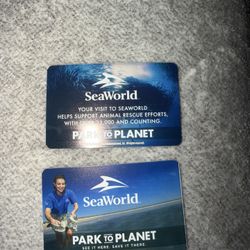 SeaWorld Tickets And Express Pass