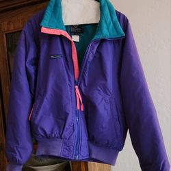 Columbia 90's Puffer Women's Jacket | Size Medium