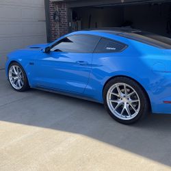 2017 Ford Mustang