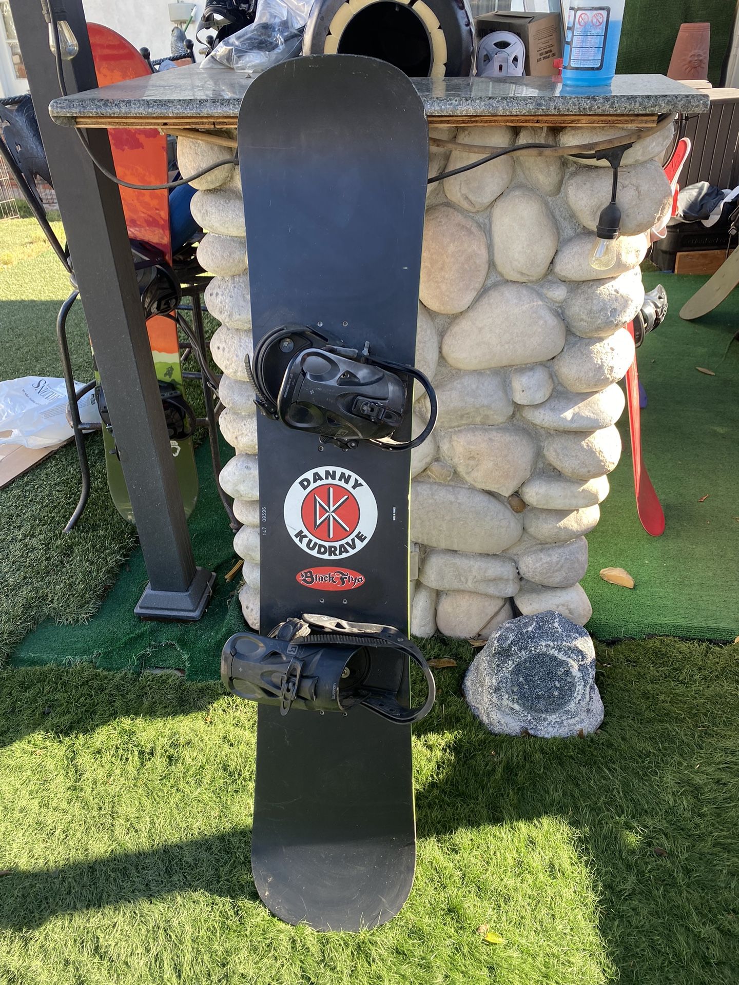 Snowboard