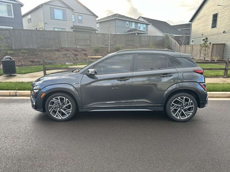 2022 Hyundai Kona