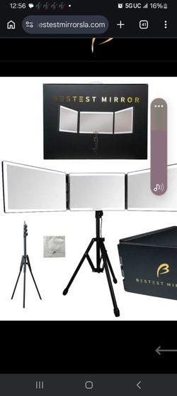Bestest mirror brand new