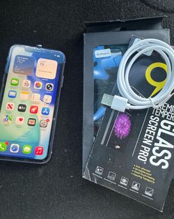 iPhone 11 64gb for T mobile. It’s a 9.5 out of 10, works great with accessories,battery 100%, 90 day warranty, can deliver