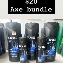 Axe bundle 