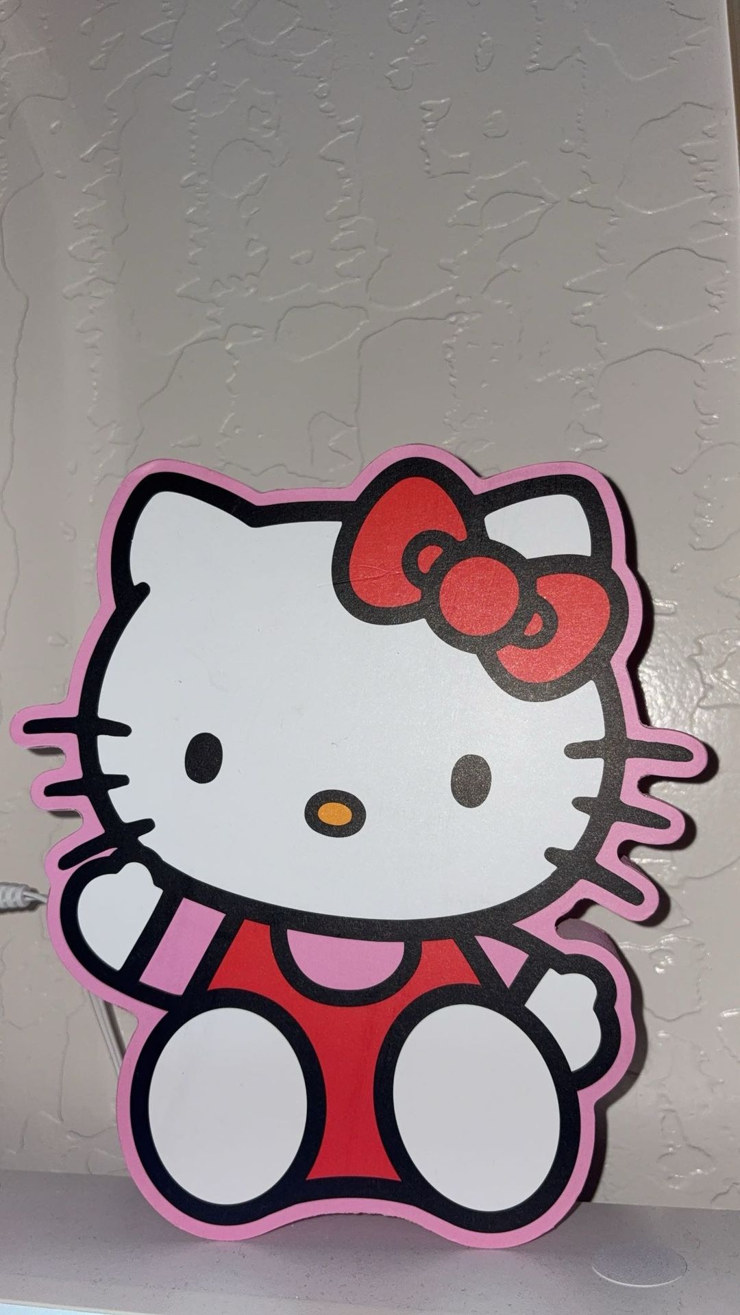 Hello Kitty Wall Decor