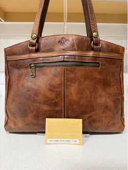 Patricia Nash Purse