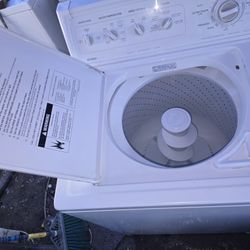Kenmore Washer Super Capacity And Heavy Duty Works Excellent 