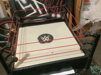 Wwe ring