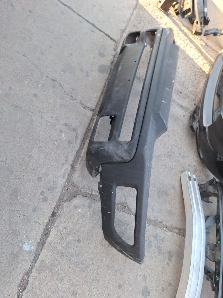 Dodge Ram Rebel Front Bumper Oem 15 To 22 Classic