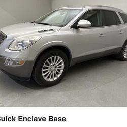 2012 Buick Enclave