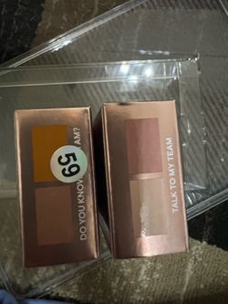 Patrick Ta Eyeshadows