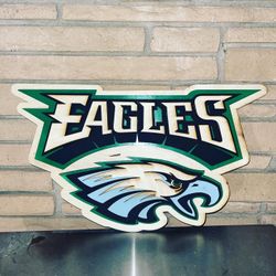 Eagles 5layers Cut Out