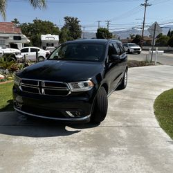 2015 Dodge Durango