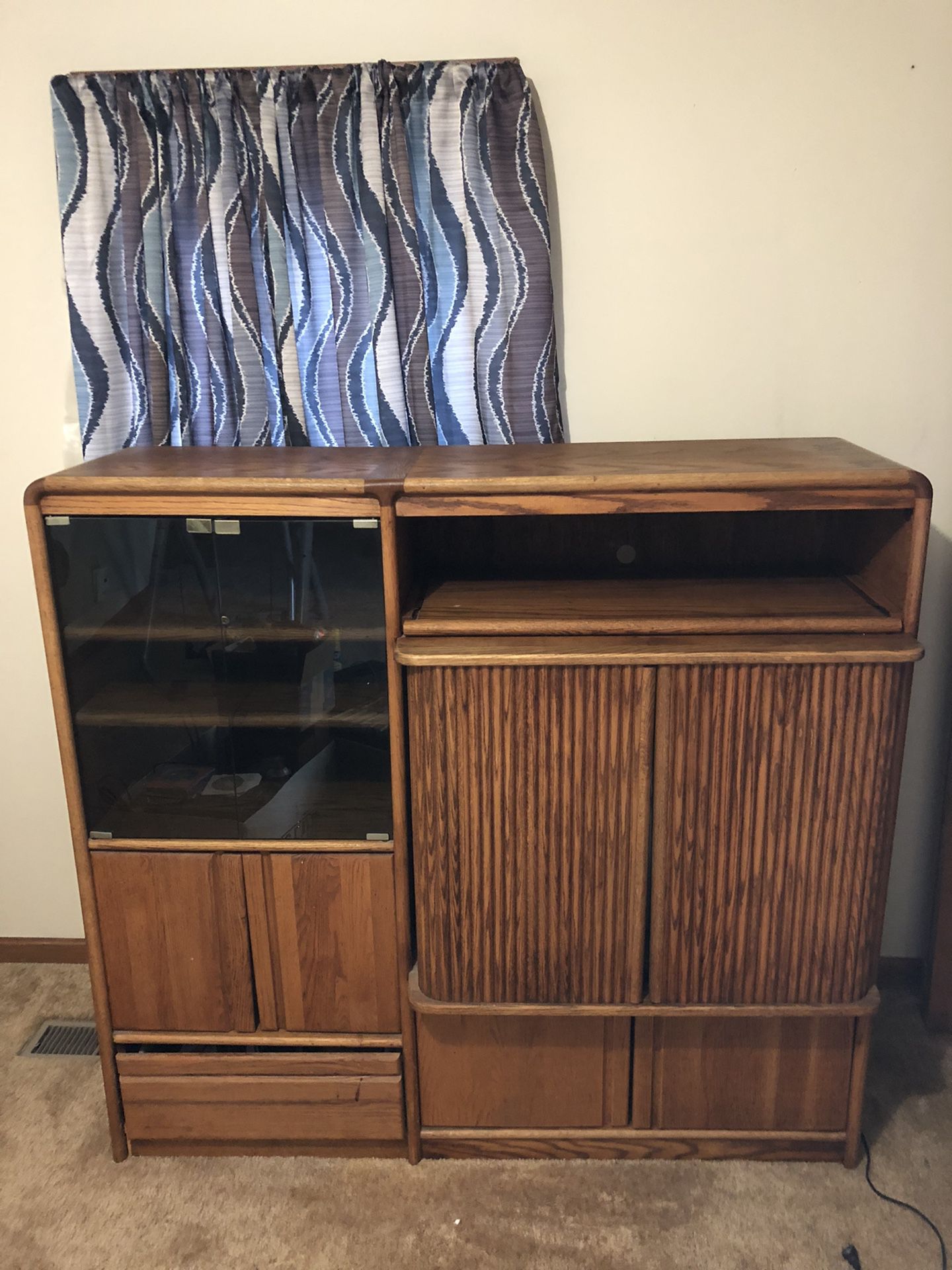 Stereo/TV Cabinet