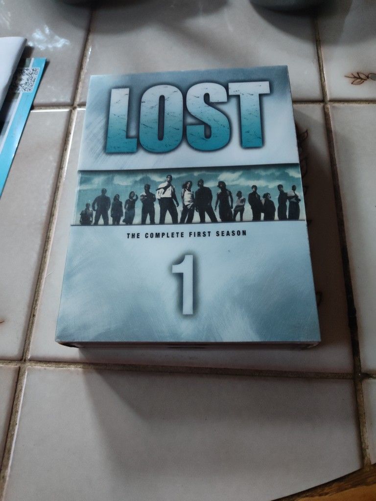 Lost- Season One Collection
