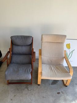 Armchairs IKEA POANG Chair, Wood Chair