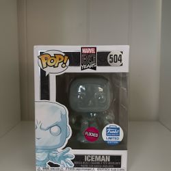 ICEMAN Funko Pop