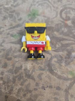 Mega Construx SpongeBob 