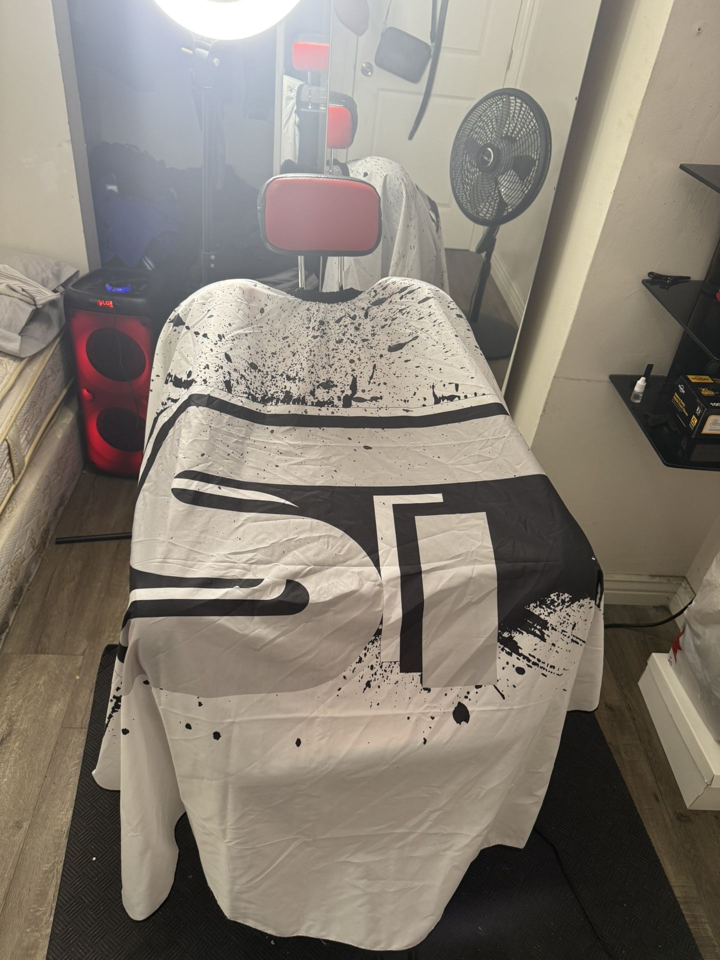 Barber Cape