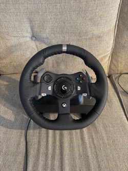 Logitech G920 Racing Wheel for Xbox