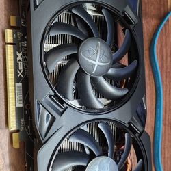 RX 480 8GB GPU