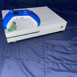 Xbox one s ,Games