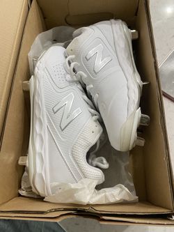 New balance Softball cleats 5.5