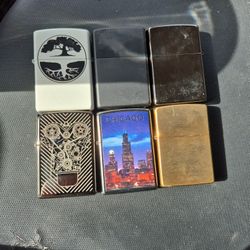 Zippo Lighters