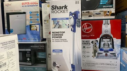 Shark rocker