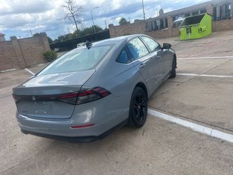 Honda accord 2025