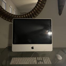 2009 24” Mac Book Desktop 