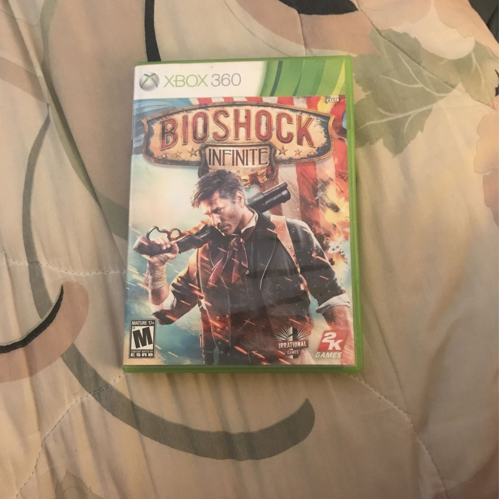 Bioshock Infinite 