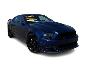 2011 Ford Mustang