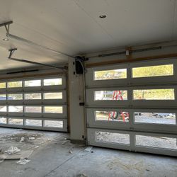 GARAGE DOORS! 