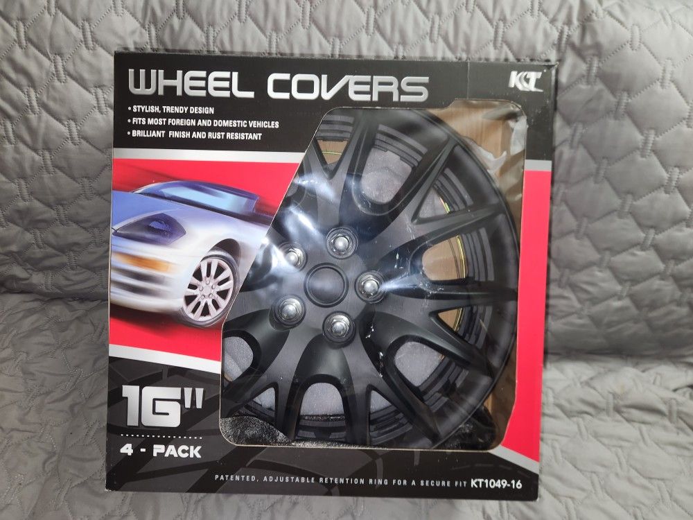 Rims Tapaderas 16"