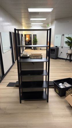 Tall Shelf