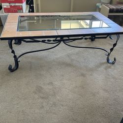 COFFEE TABLE
