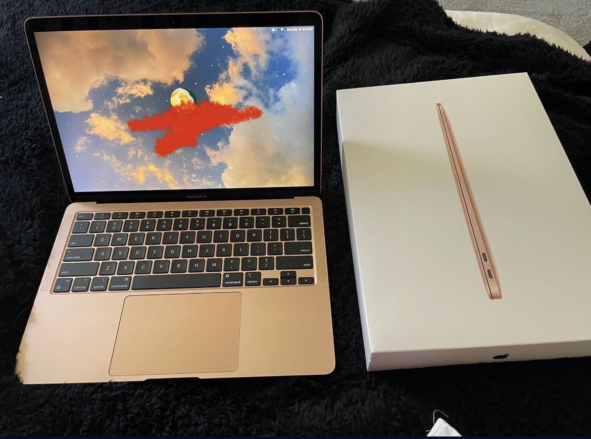 13-inch MacBook Air 