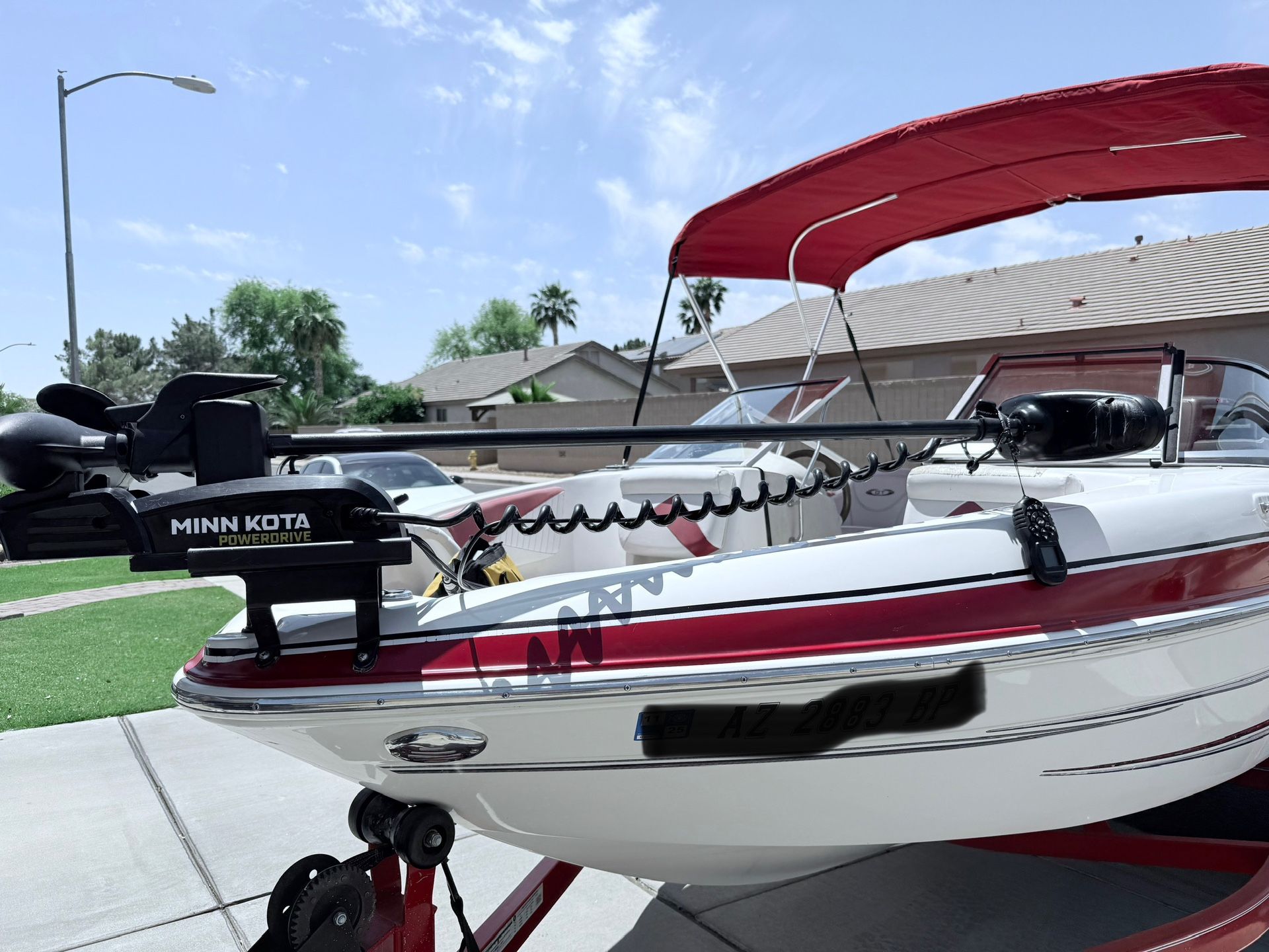 2009 Glastron 185 GT Fish & Ski