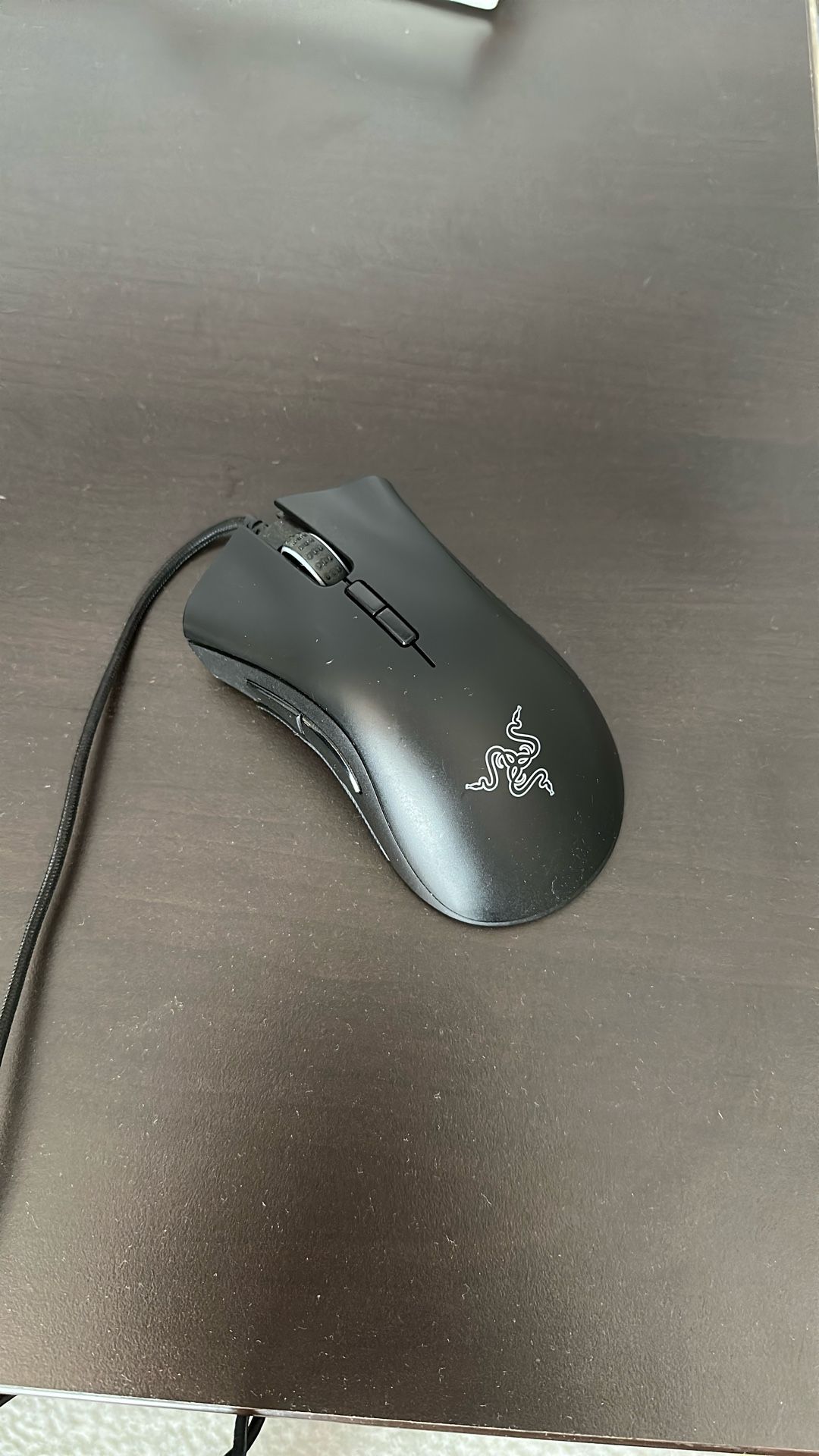 Razer deathadder Elite Gaming Mouse 